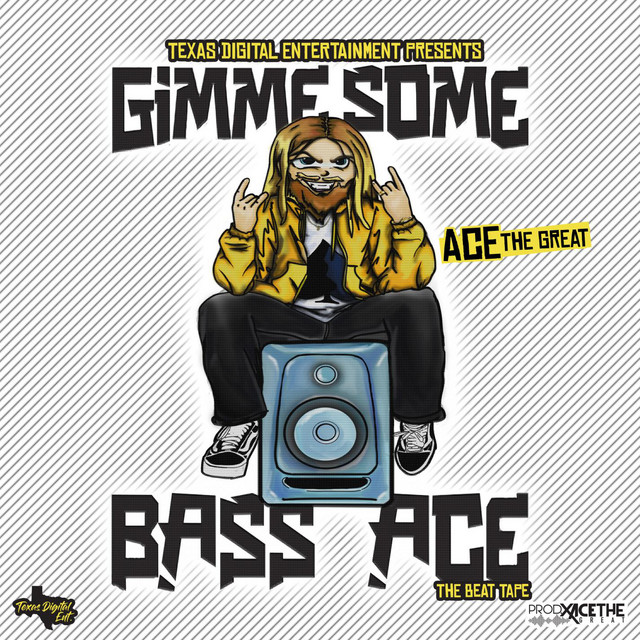 Gimme Some Bass Ace cover art