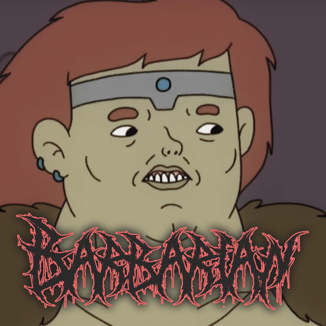 Dungeon Soup Barbarian Theme cover art