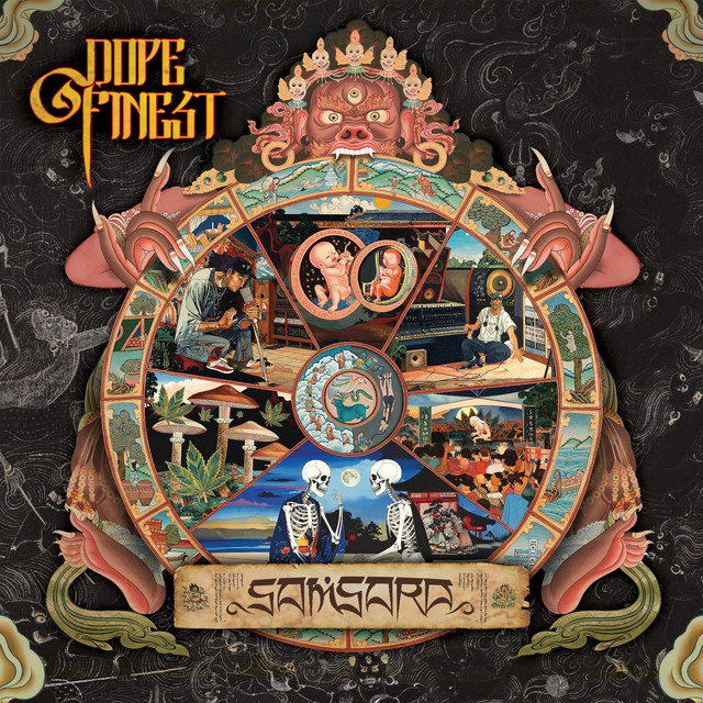 SAMSARA cover art