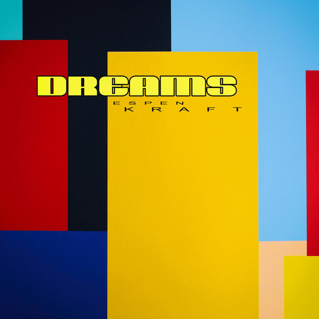 DREAMS cover art