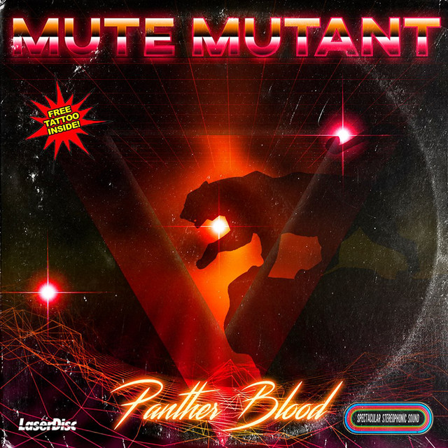 Panther Blood cover art