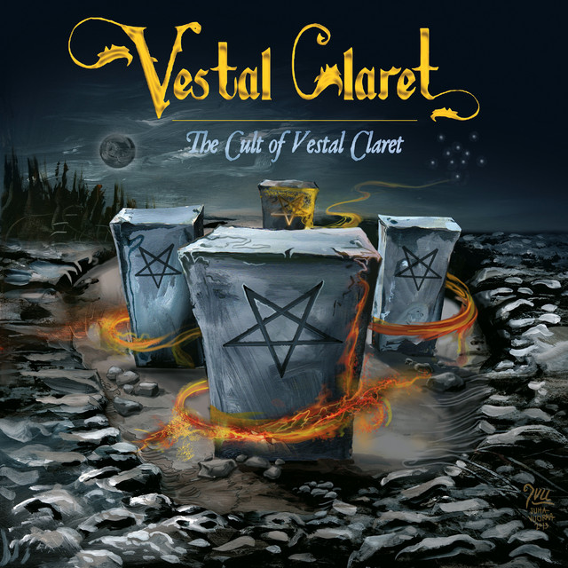 Vestal Claret Photo