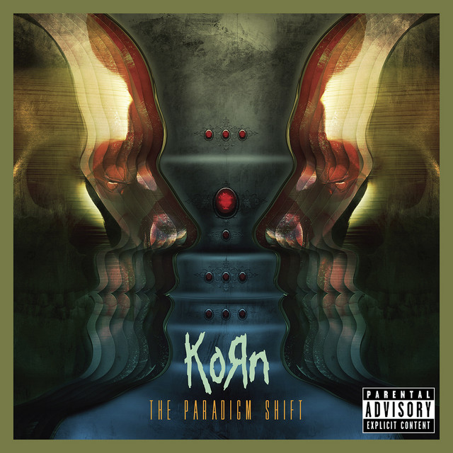 The Paradigm Shift cover art
