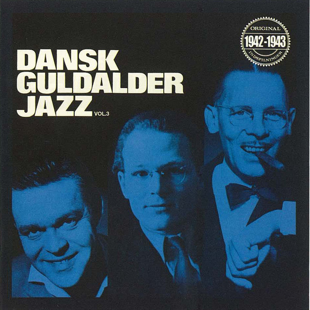 Dansk Guldalder Jazz 1942-1943 Vol. 3 cover