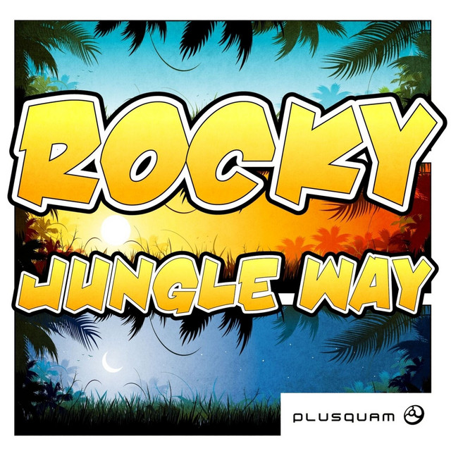 Jungle Way cover