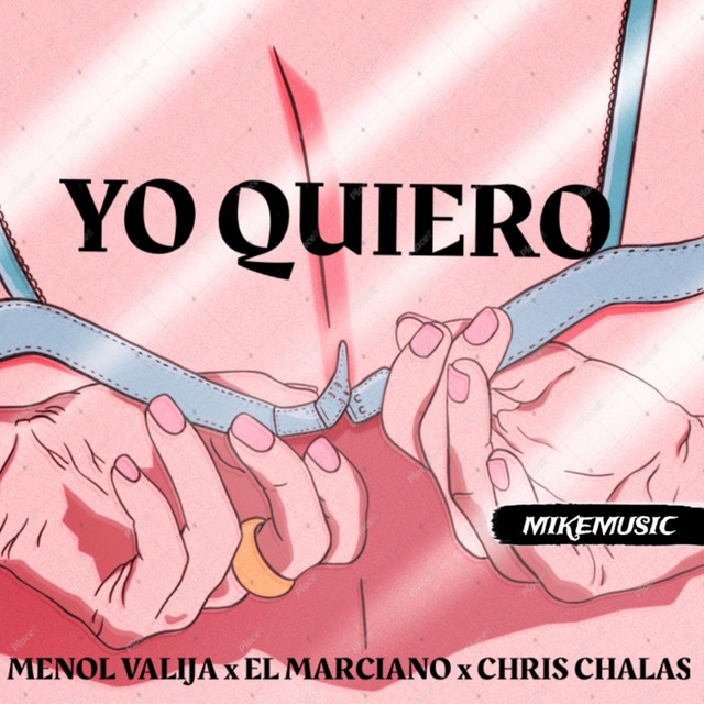 YO QUIERO (UNA SADICA)