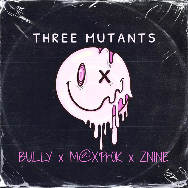 Three Mutants cover art