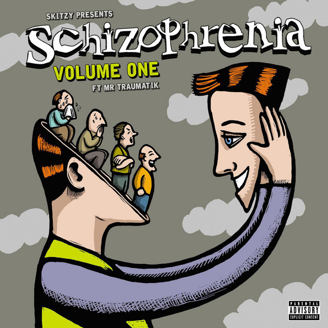 Schizophrenia, Vol. 1 cover art