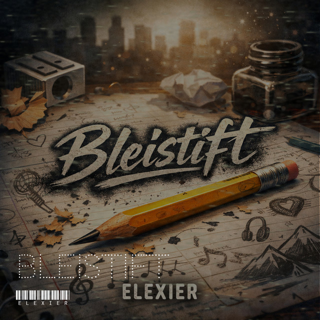 Bleistift cover