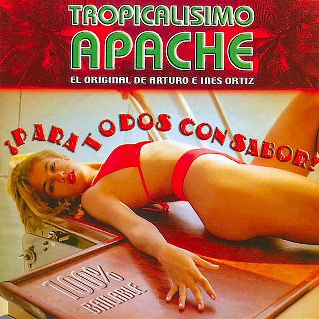 Para Todos Con Sabor cover art