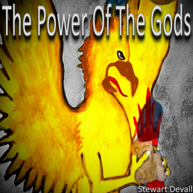 The Power Of The Gods cover art