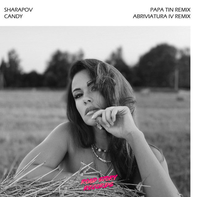 Обкладинка Sharapov — Candy (Remixes)