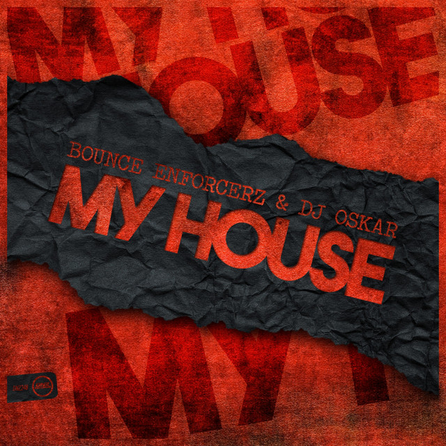 My House - Handyman Remix cover art