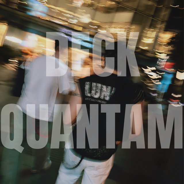 Deckquantam cover art