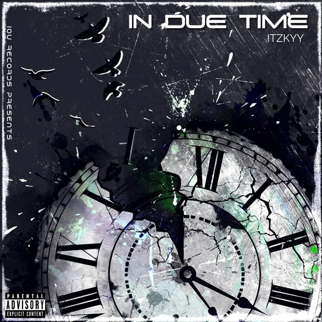 In Due Time cover art