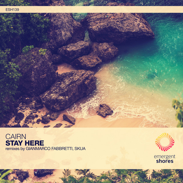 Stay Here - Skua Remix cover art