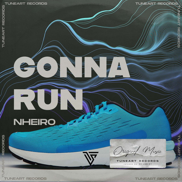 Gonna Run album art