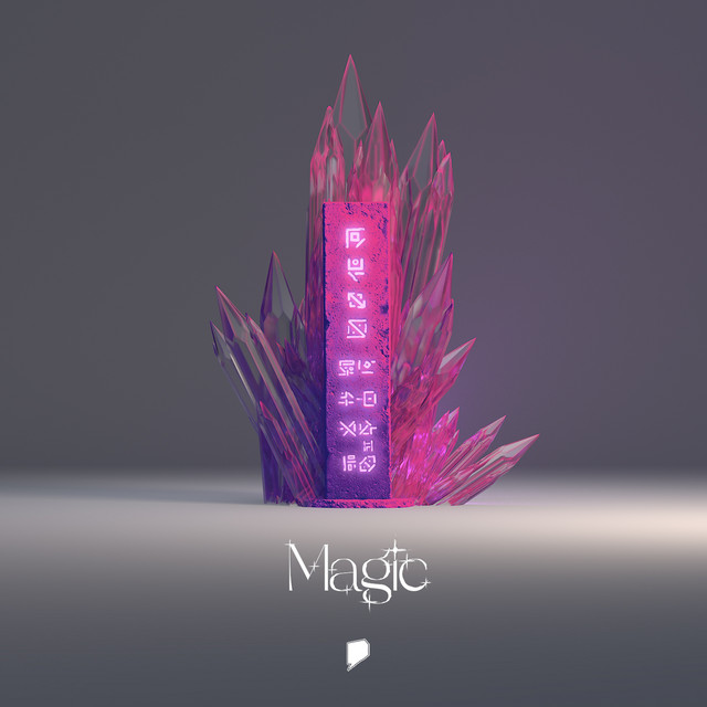 Magic cover art