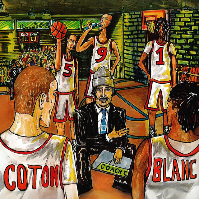 Coach C cover art