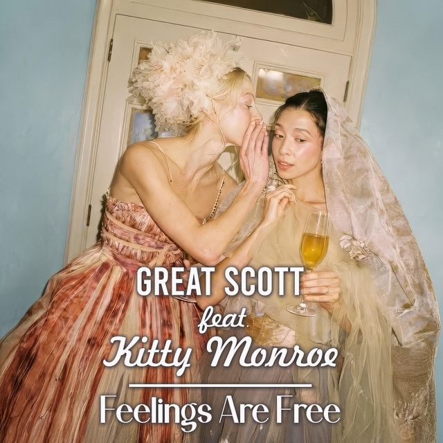 Feelings Are Free cover