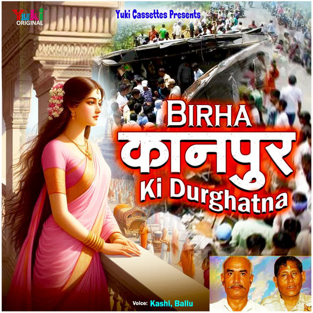 Kanpur Ki Durghatna - Teen Ladki Ki Phaansi cover art