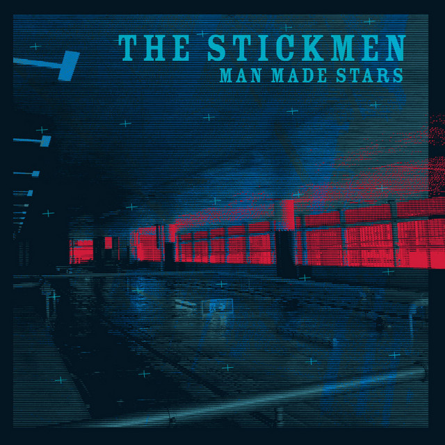 Man Made Stars cover art