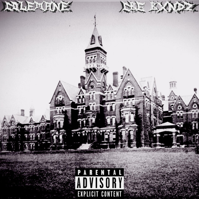 Asylum Tapes Volume 1 cover art