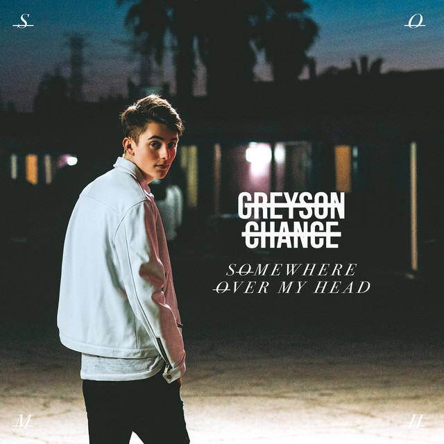 Somewhere over My Head cover art