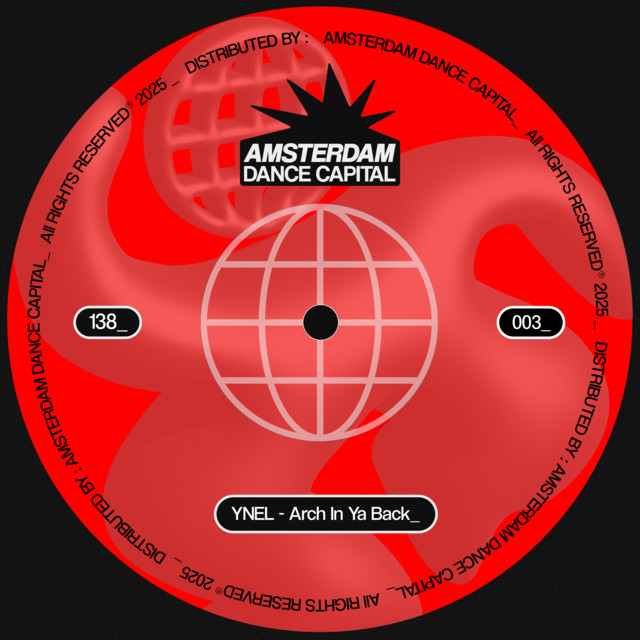 Arch In Ya Back cover art