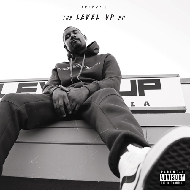 The Level Up cover art