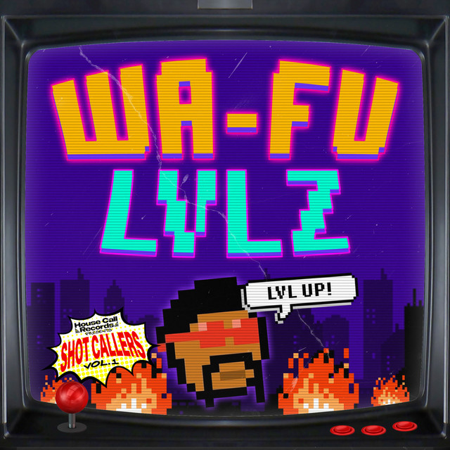 LVLZ album art