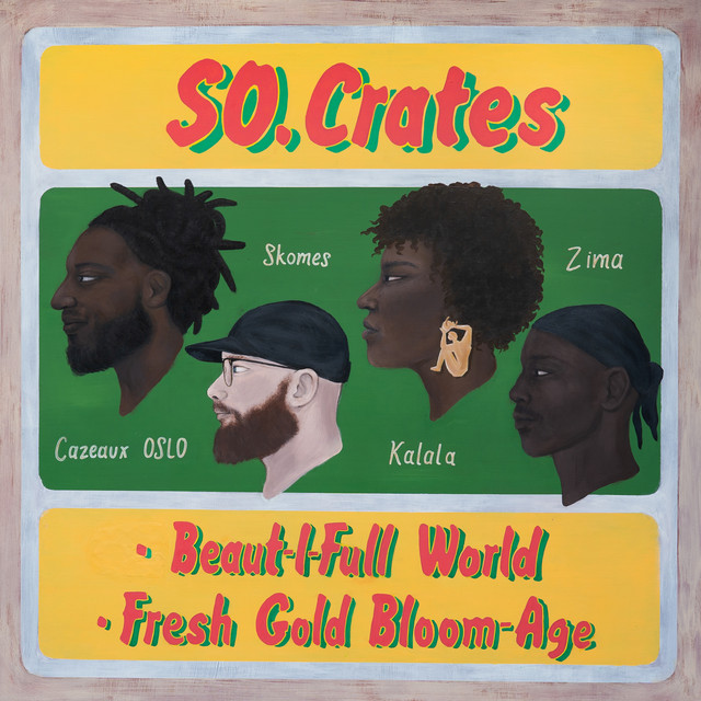 Beaut-I-Full World cover art