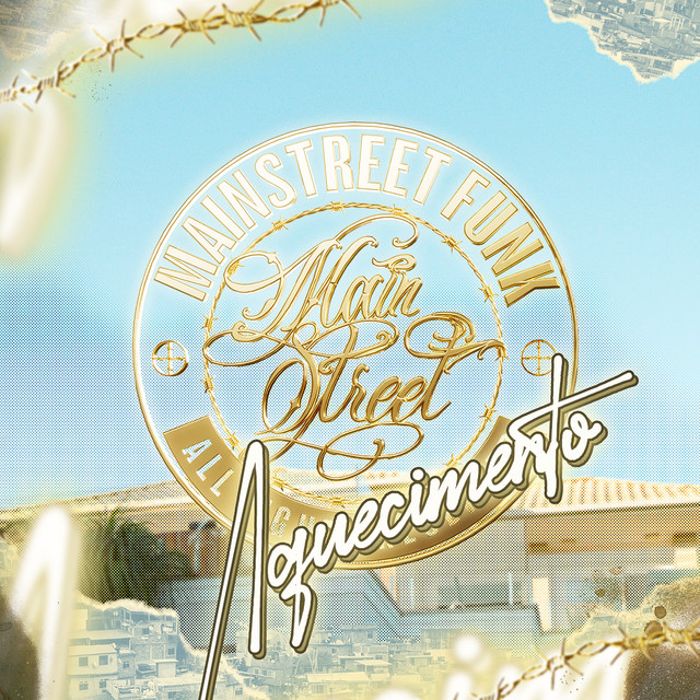 Aquecimento Mainstreet Funk cover art