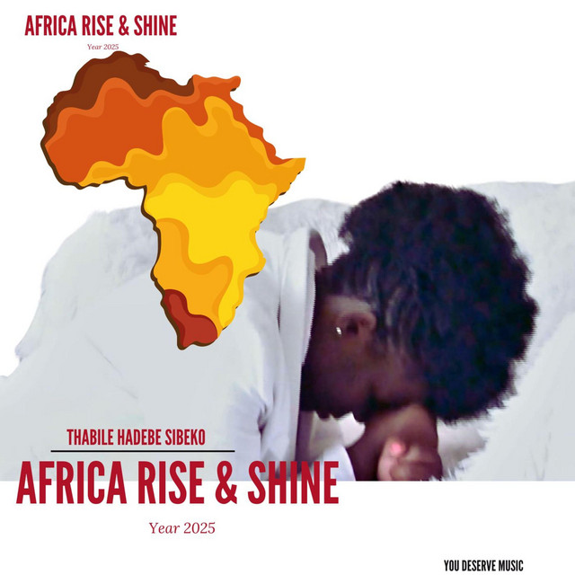 Africa Rise & Shine cover