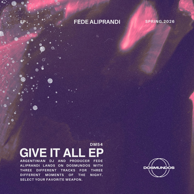 Give It All EP