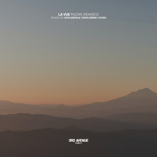 Pazori (Remixes) cover art
