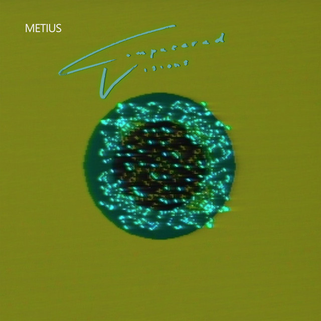 Computered Visions cover art