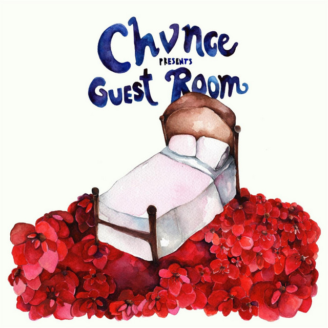 Guest Room cover art
