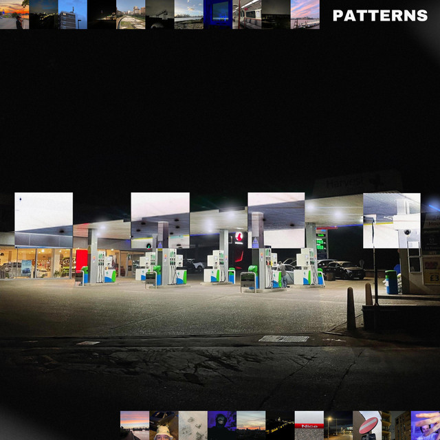 PATTERNS cover art
