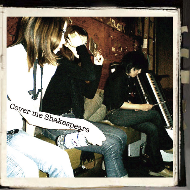 Cover Me Shakespeare cover