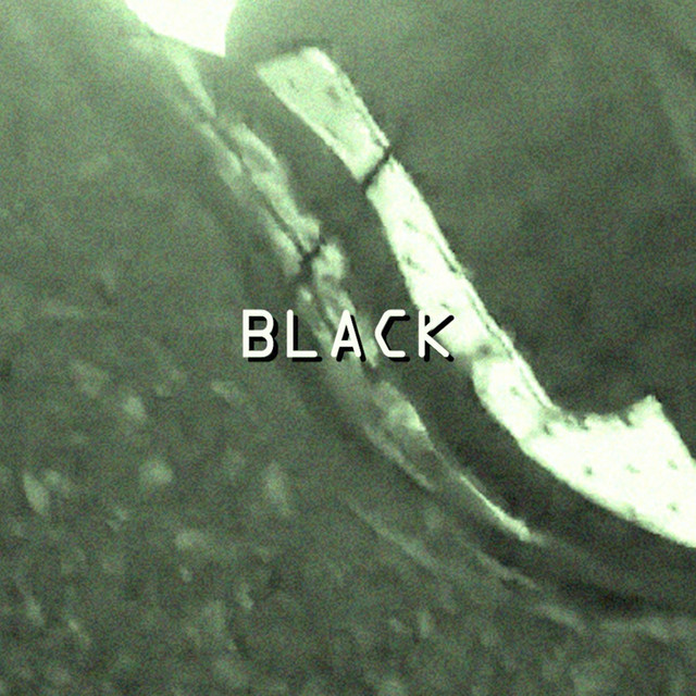 Black cover art