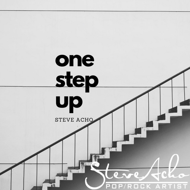 One Step Up cover art
