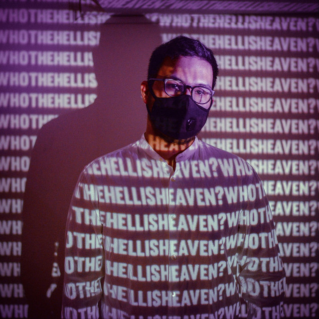 Who the Hell Is Heaven? cover art