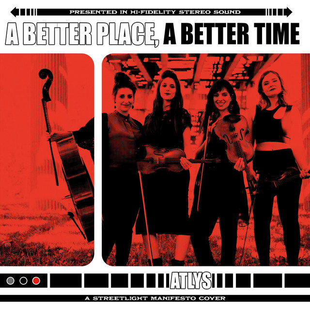 A Better Place, A Better Time - song and lyrics by Atlys, Andrew Vogt ...