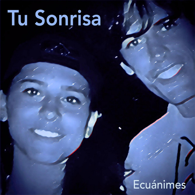 Tu Sonrisa cover
