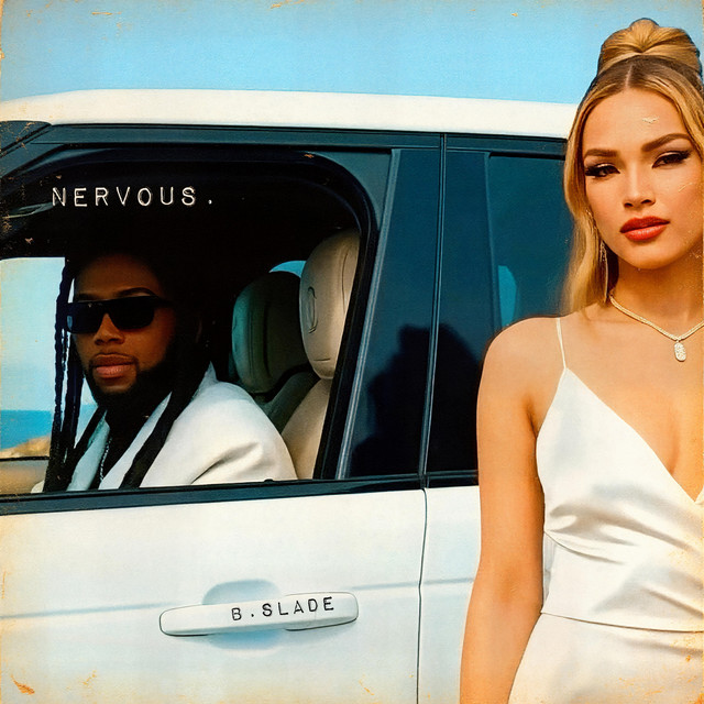 Nervous cover art