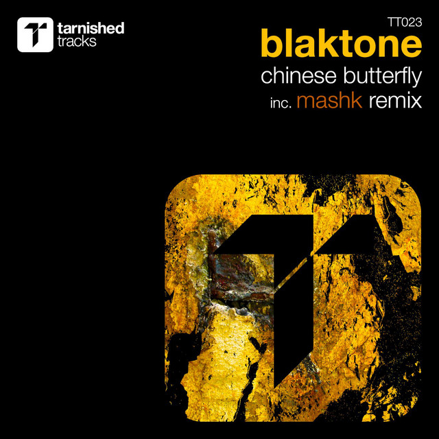 Chinese Butterfly album art