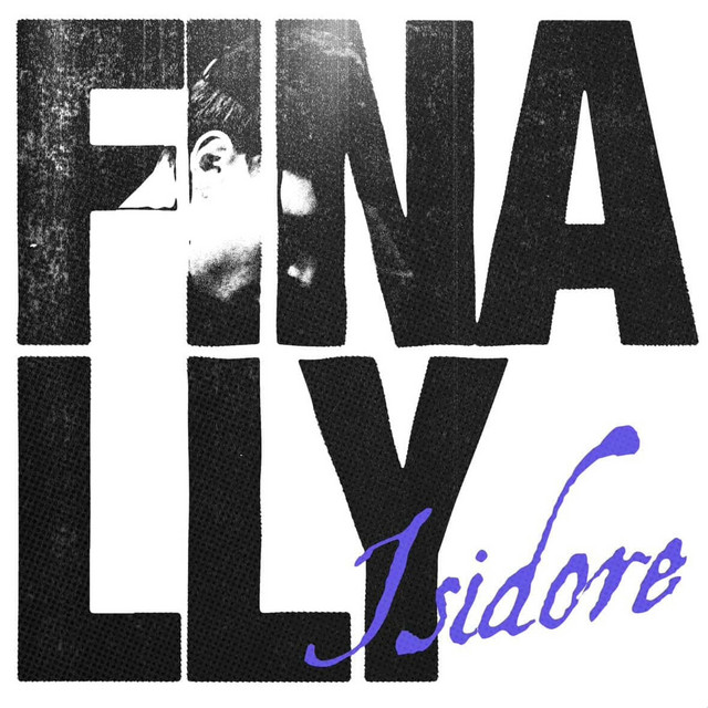 Finally cover art