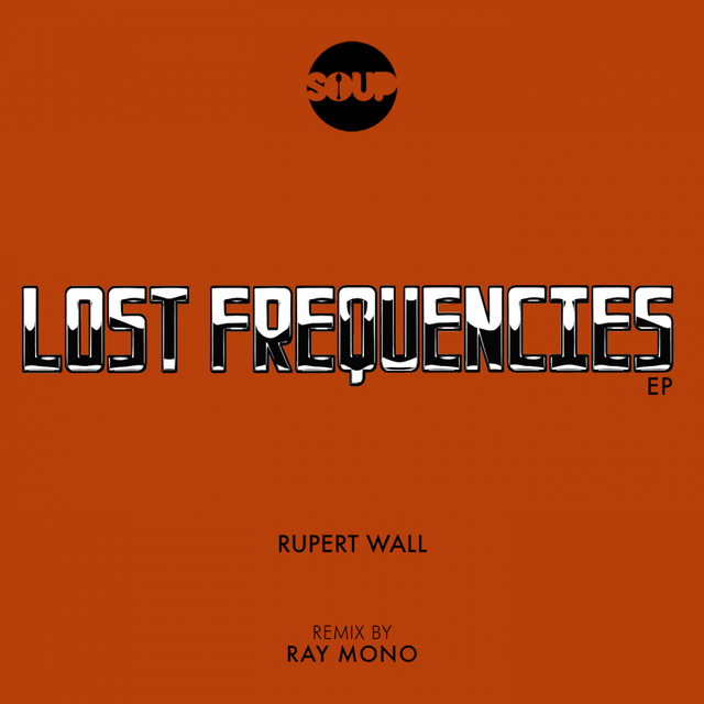 Lost Frequencies EP cover art