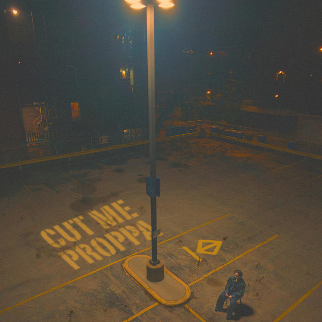 Cut Me (Extended Mix) album art